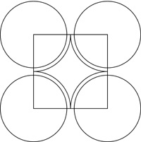 Corel Draw 12: Draw a square ornament Picture 5