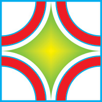 Corel Draw 12: Draw a square ornament Picture 8