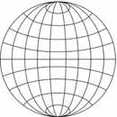 Corel Draw 12: Draw the globe Picture 5