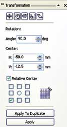 Corel Draw 12 - Quick drawing Picture 10