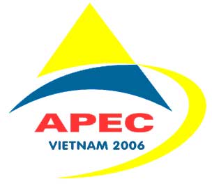 Corel Draw: Drawing the icon of APEC Vietnam Conference 2006 Picture 13