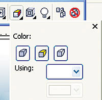 Coreldraw 12: Drawing sports cars (continued) Picture 1