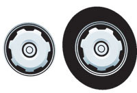 Coreldraw 12: Drawing sports cars (continued) Picture 9