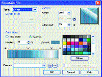 Coreldraw 12: Sports car painting Picture 4