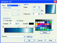 Coreldraw 12: Sports car painting Picture 6