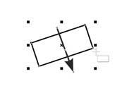 CorelDraw - Lesson 4: Draw a rectangle - a square Picture 11