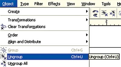 Coreldraw - Lesson 7: Charting tool Picture 7