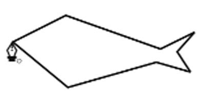 Coreldraw - Lesson 9: Road drawing tools (continued) Picture 4