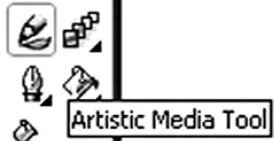 Coreldraw - Lesson 9: Road drawing tools (continued) Picture 7