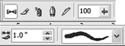 Coreldraw - Lesson 9: Road drawing tools (continued) Picture 8