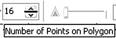 CorelDRAW12 - Lesson 6: Drawing polygons Picture 10