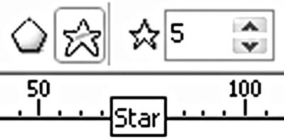 CorelDRAW12 - Lesson 6: Drawing polygons Picture 6