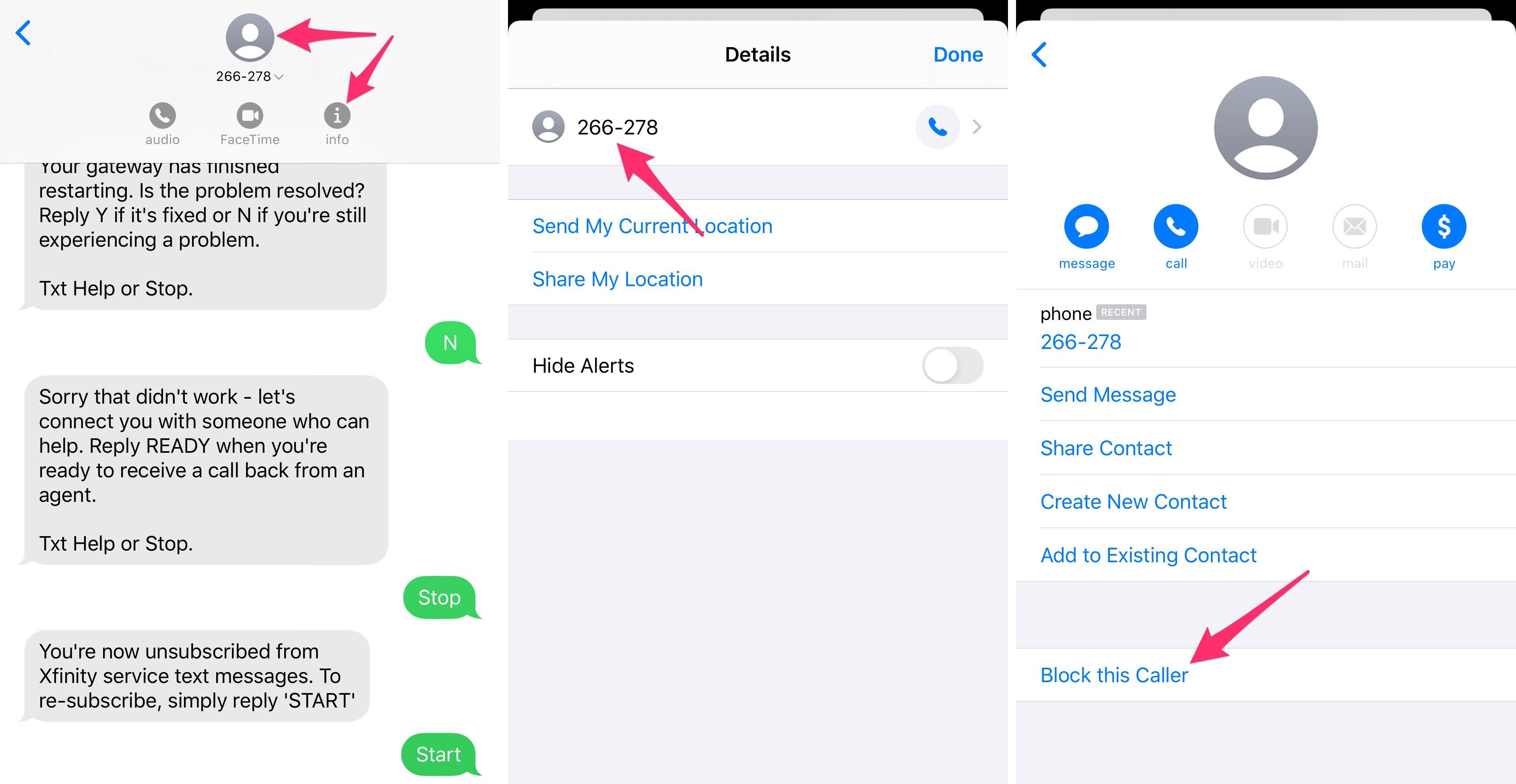 Coronavirus texting scams: 5 ways to protect yourself on your phone Picture 5