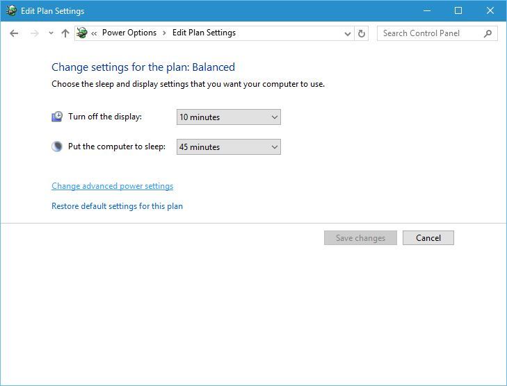 Correct the 'The default gateway is not available' error on Windows 10 Picture 8