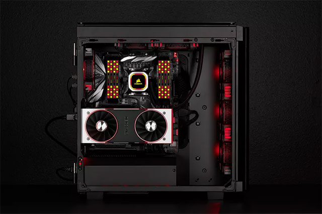 Corsair introduces new RAM models, beautifully designed, with modern LED technology Picture 3