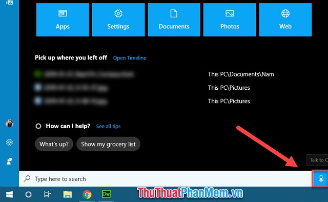 Cortana concept and how to install it on a computer Picture 3