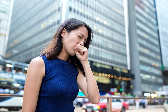 Cough for a long time does not cure what disease? How to handle definitely? Picture 3