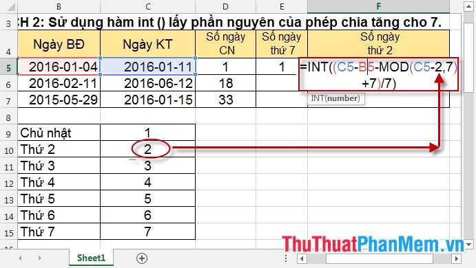 count-the-number-of-saturdays-and-sundays-in-any-period-in-excel