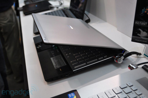 Couple of high-end entertainment laptops from Acer Picture 2