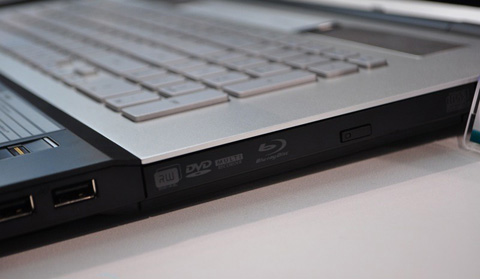 Couple of high-end entertainment laptops from Acer Picture 6