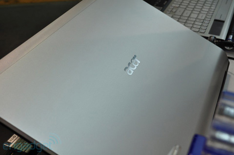 Couple of high-end entertainment laptops from Acer Picture 7