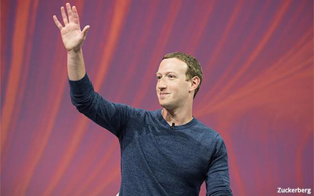'Covid-19 anti-epidemic letter' from Mark Zuckerberg to the world: Facebook runs free ads for WHO, resolves to eliminate fake news about viruses Picture 1