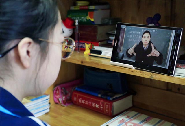 COVID-19 is opening the future for digital education Picture 1