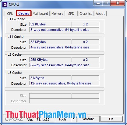 CPU-Z checks computer configuration details Picture 11