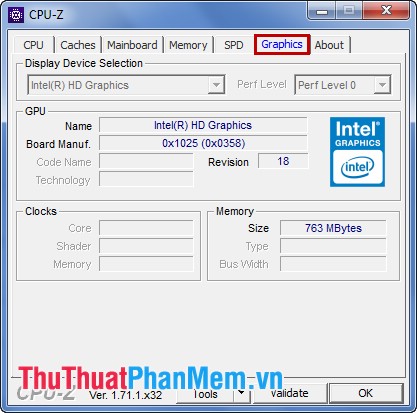 CPU-Z checks computer configuration details Picture 15