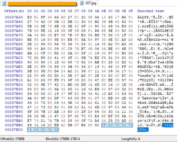 Cr1ptT0r Ransomware spreads on D-Link NAS devices, targeting embedded systems Picture 4