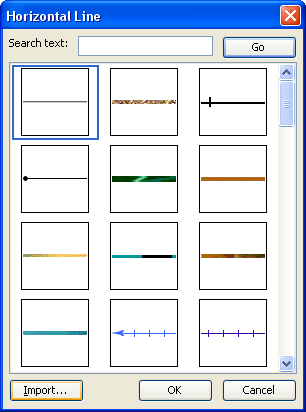 Create A Border (border) Around The Text - TipsMake.com