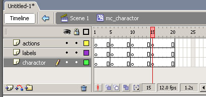 Create a character that moves with the arrow key Picture 4