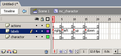 Create a character that moves with the arrow key Picture 6
