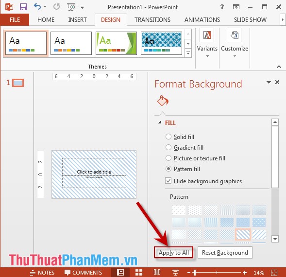 Create A Color Mixing Effect In Powerpoint - Tipsmake.com