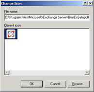 Create a custom management interface for Exchange 2007 Picture 6