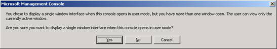 Create a custom management interface for Exchange 2007 Picture 8