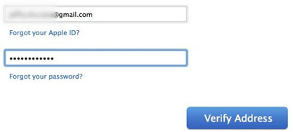 Create a free iTunes account without a credit card Picture 11