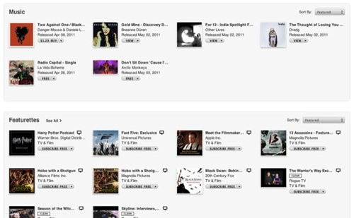 Create a free iTunes account without a credit card Picture 12