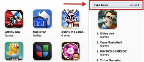 Create a free iTunes account without a credit card Picture 5