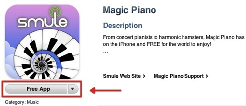 Create a free iTunes account without a credit card Picture 6