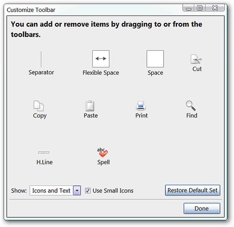 Create a simple Website with KompoZer Picture 6