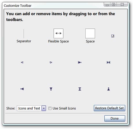 Create a simple Website with KompoZer Picture 7
