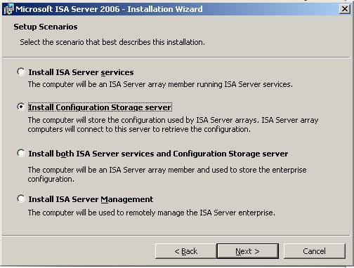 Create a Site-to-site VPN on ISA 2006 (Part 2) Picture 10