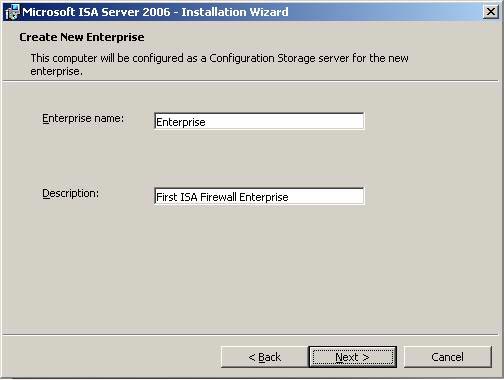 Create a Site-to-site VPN on ISA 2006 (Part 2) Picture 14