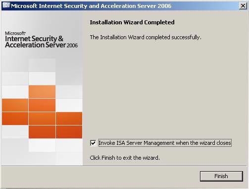 Create a Site-to-site VPN on ISA 2006 (Part 2) Picture 18