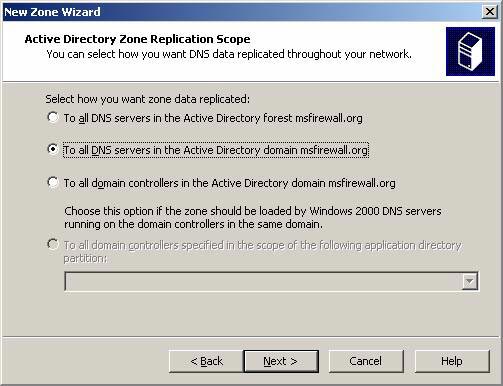 Create a Site-to-site VPN on ISA 2006 (Part 2) Picture 2