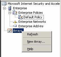 Create a Site-to-site VPN on ISA 2006 (Part 2) Picture 23
