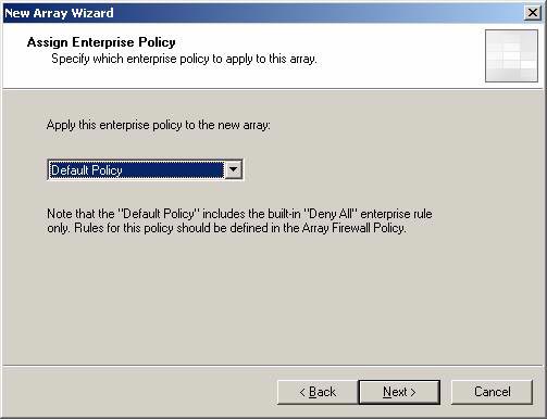 Create a Site-to-site VPN on ISA 2006 (Part 2) Picture 26