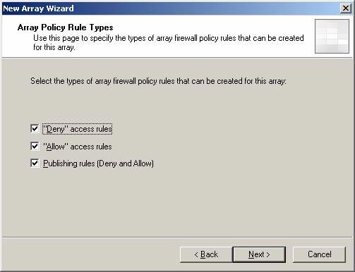 Create a Site-to-site VPN on ISA 2006 (Part 2) Picture 35