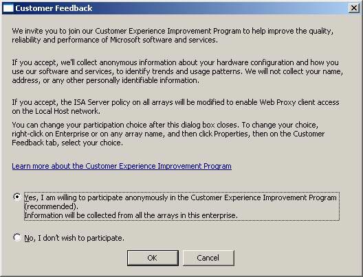 Create a Site-to-site VPN on ISA 2006 (Part 2) Picture 39